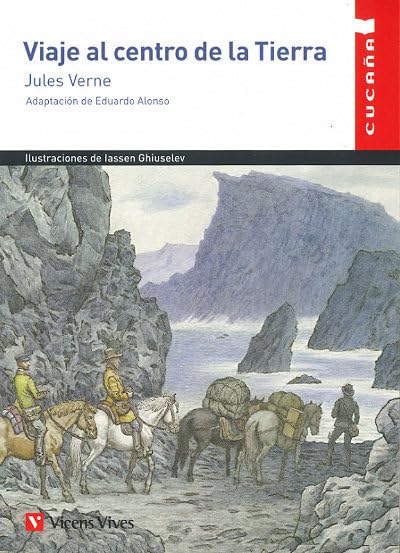 VIAJE AL CENTRO DE LA TIERRA (CUCAÑA) (Colección Cucaña) - 9788468253572