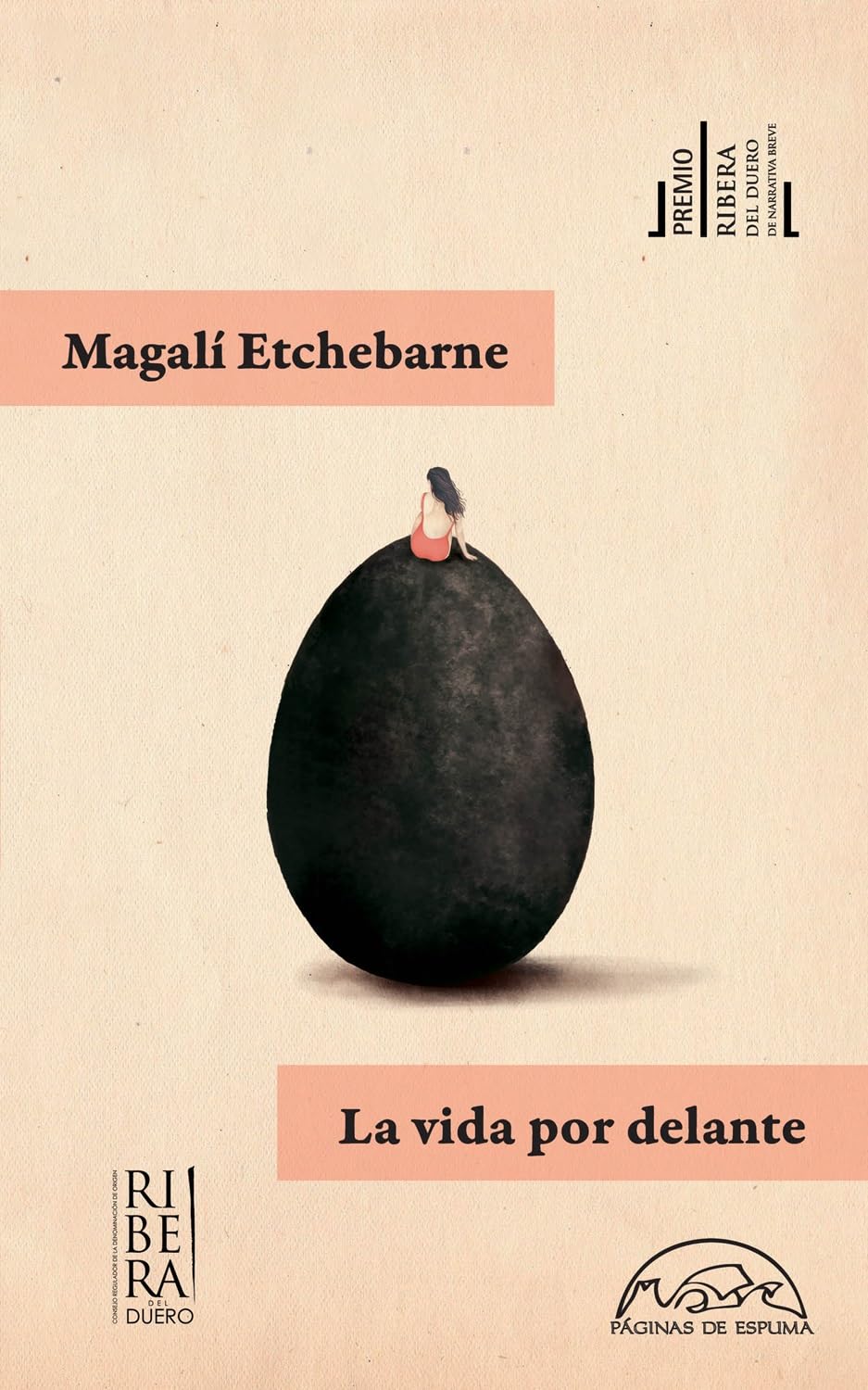 La vida por delante: 359 (Voces / Literatura)