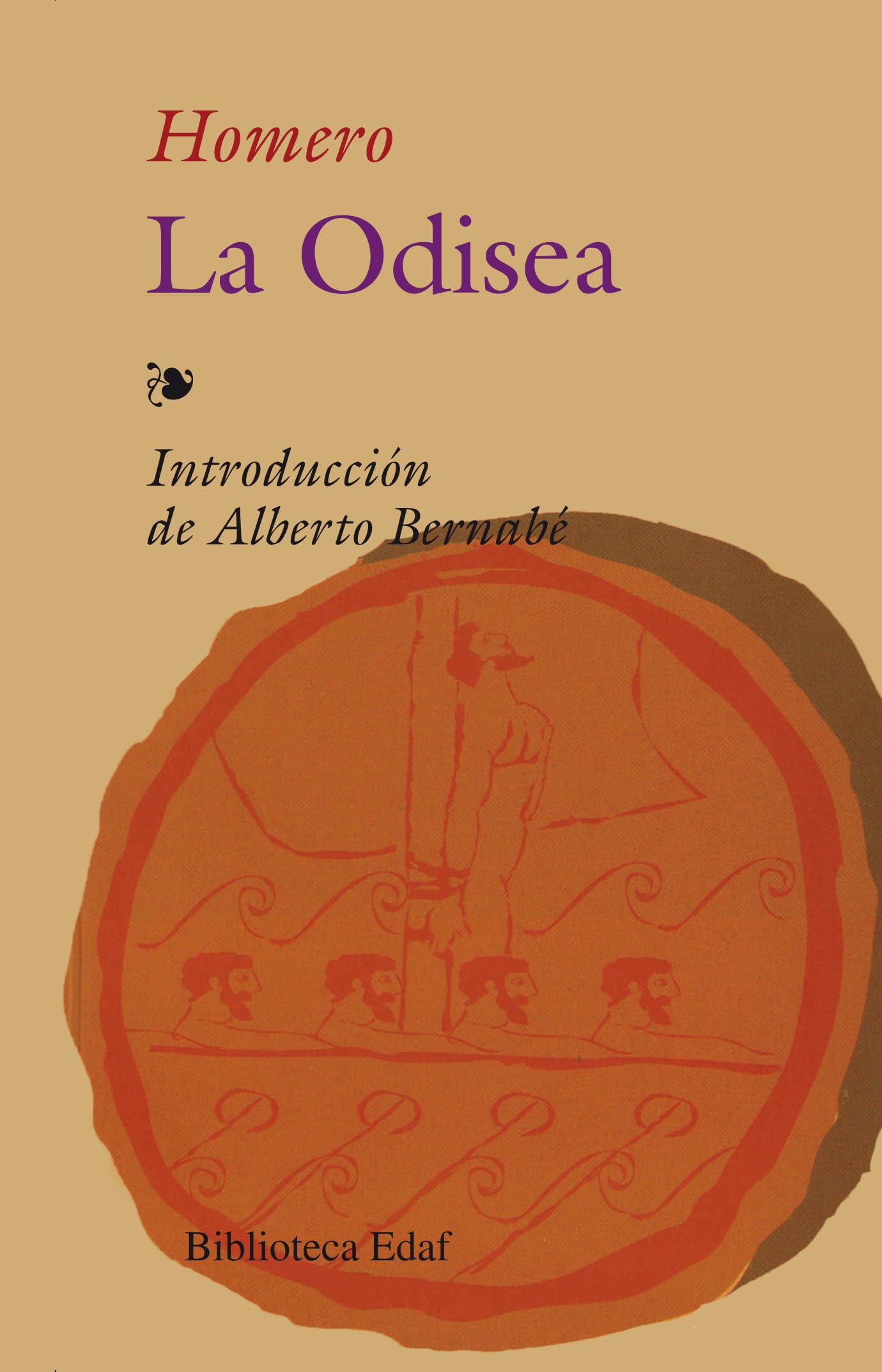 Odisea, La (Biblioteca Edaf)