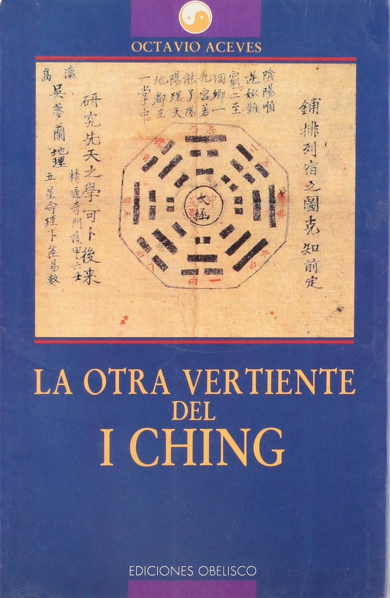 OTRAVERTIENTE DEL I CHING (SIN COLECCION)