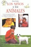 Los niños y los animales