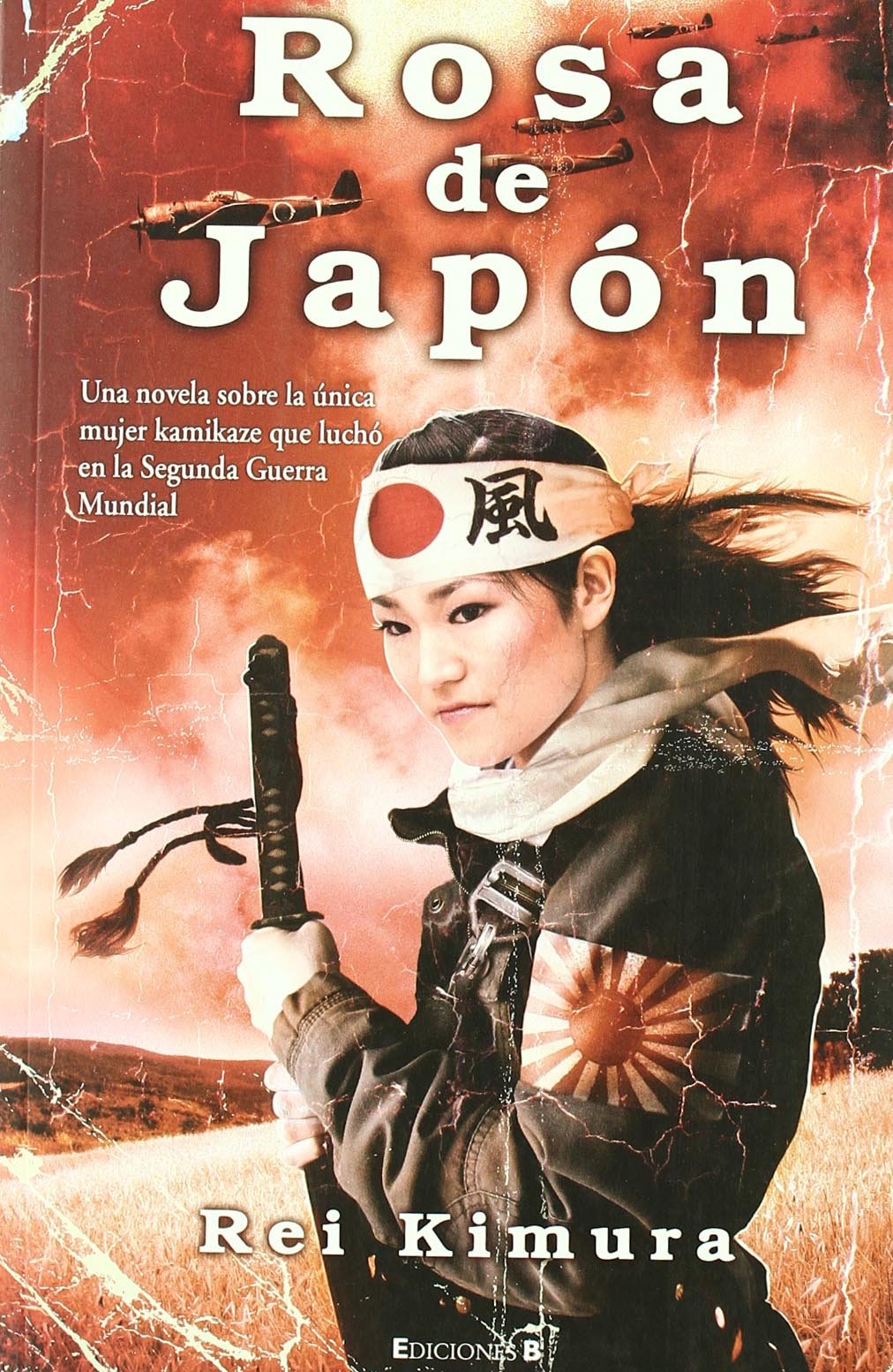 ROSA DE JAPON: 00000 (GRANDES NOVELAS)