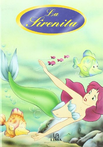 La Sirenita (Cuentos de Oro)