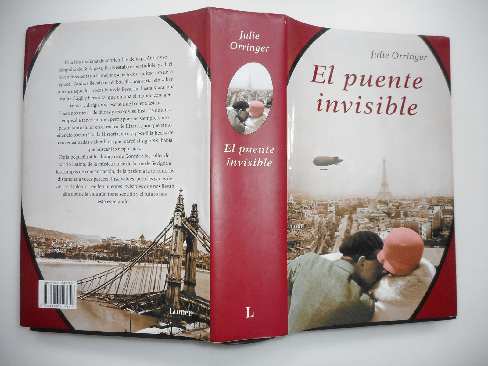 El puente invisible (Narrativa)