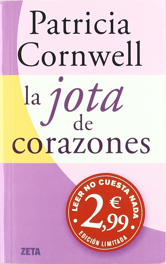 La jota de corazones (Doctora Kay Scarpetta 3)