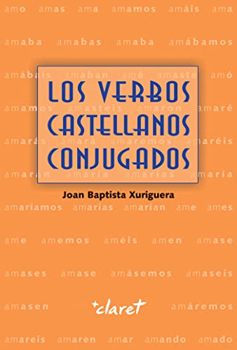 Verbos castellanos conjugados, Los (SIN COLECCION)