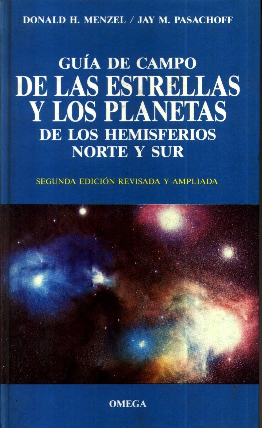 *GUIA DE CAMPO ESTRELLAS Y PLANETAS (FUERA DE CATALOGO)