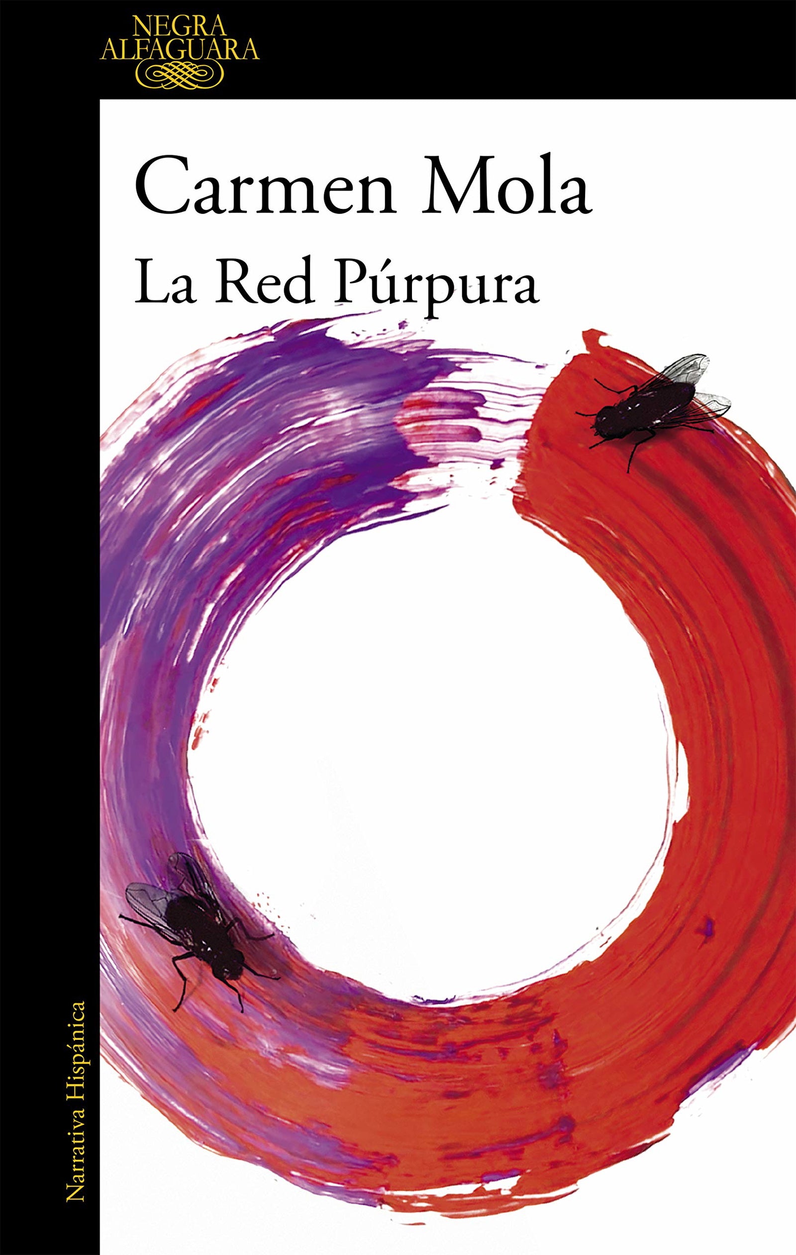 La red púrpura (Inspectora Elena Blanco 2) (Alfaguara Negra)