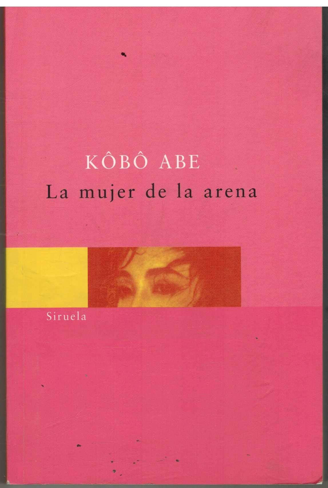 La mujer de la arena (Siruela/Bolsillo)