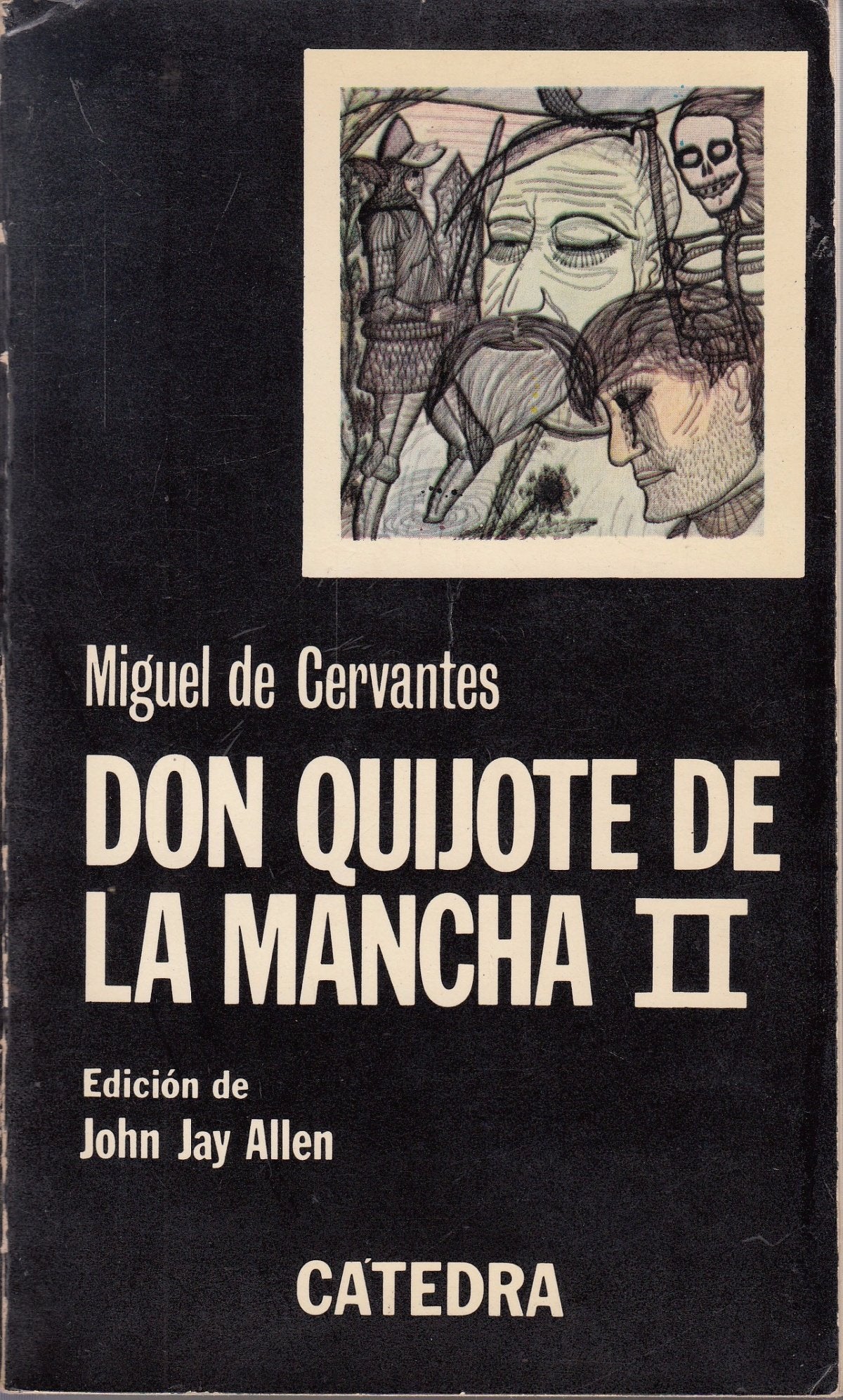 Don Quijote de La Mancha II