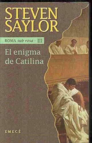 El enigma de catilina sub Rosa III