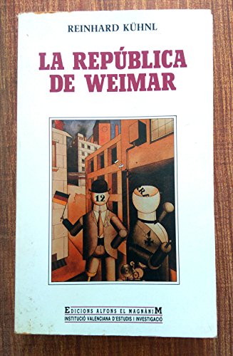 República de Weimar, la