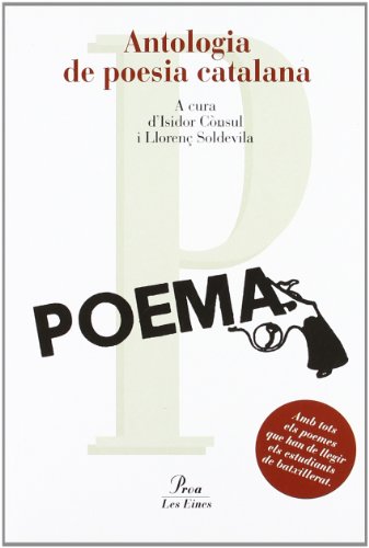 Antologia de poesia catalana. (LES EINES)