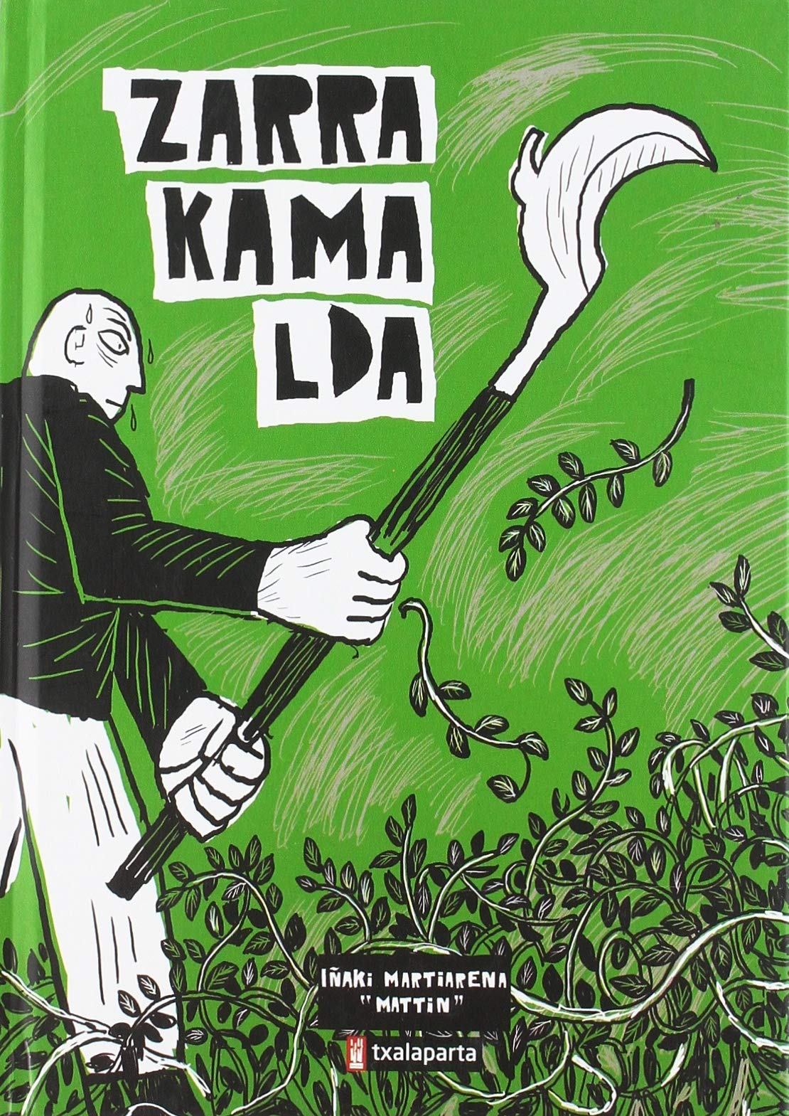 Zarrakamalda (AMAIUR)