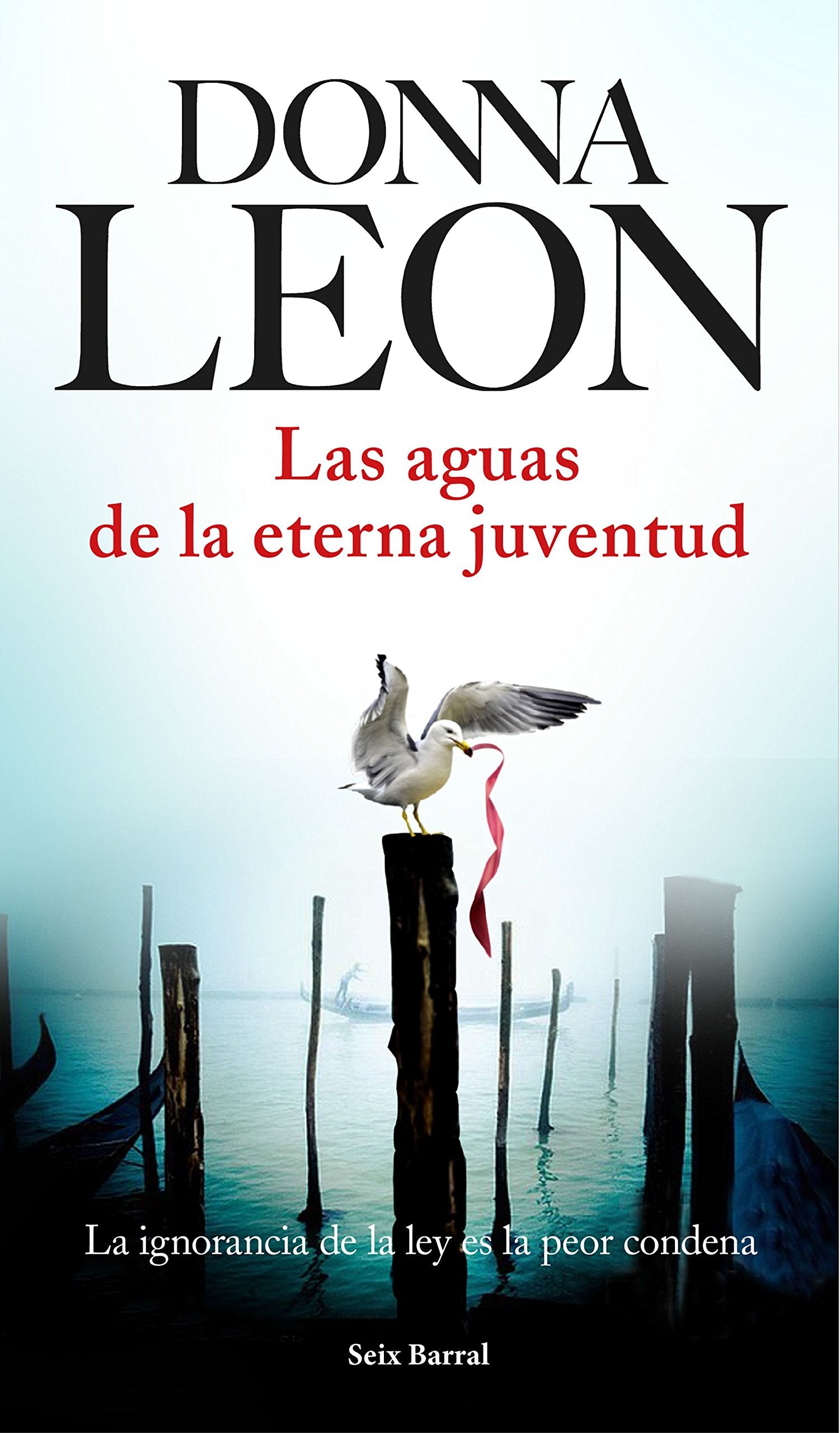 Las aguas de la eterna juventud (Biblioteca Formentor)