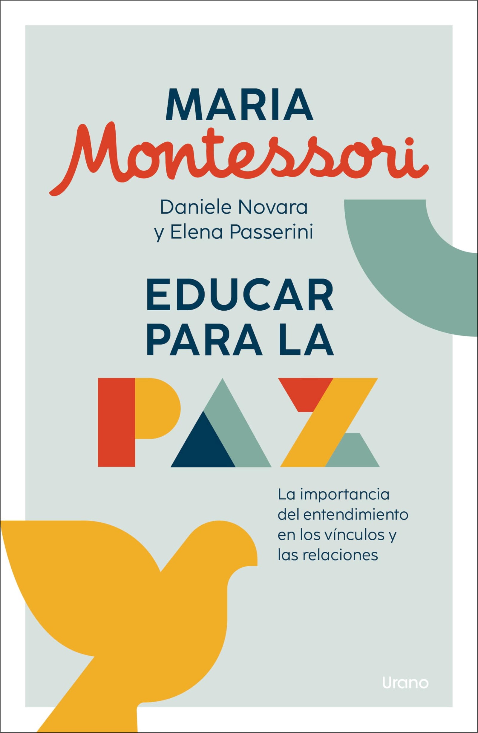 Educar para la paz: La importancia del entendimiento en los vínculos y las relaciones (PARA PADRES)