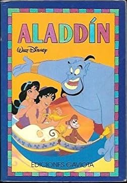 Aladdin - walt disney