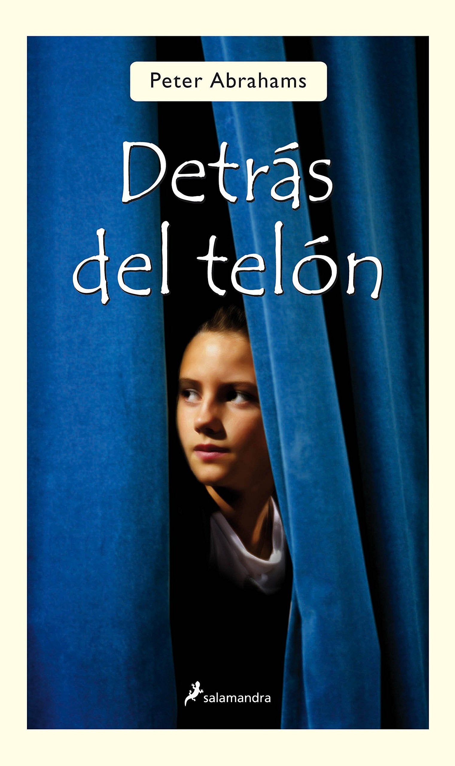 Detrás del telón: Los misterios de Echo Falls II (Narrativa Joven)