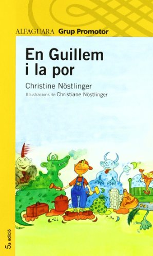 En Guillem I La Por - Grp. Promotor (LECTURAS)