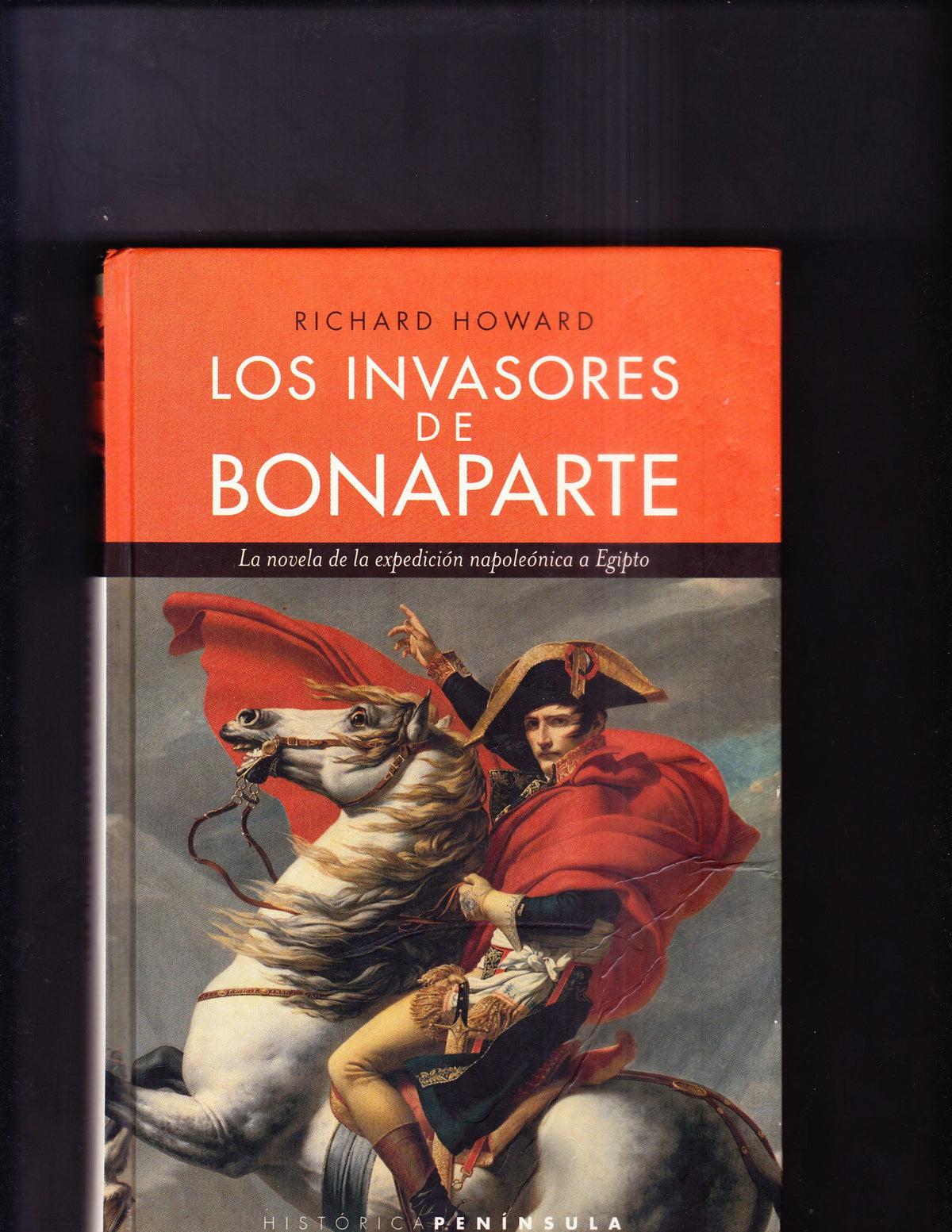 Los invasores de Bonaparte