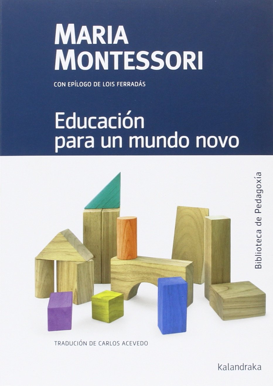 Educación para un mundo novo