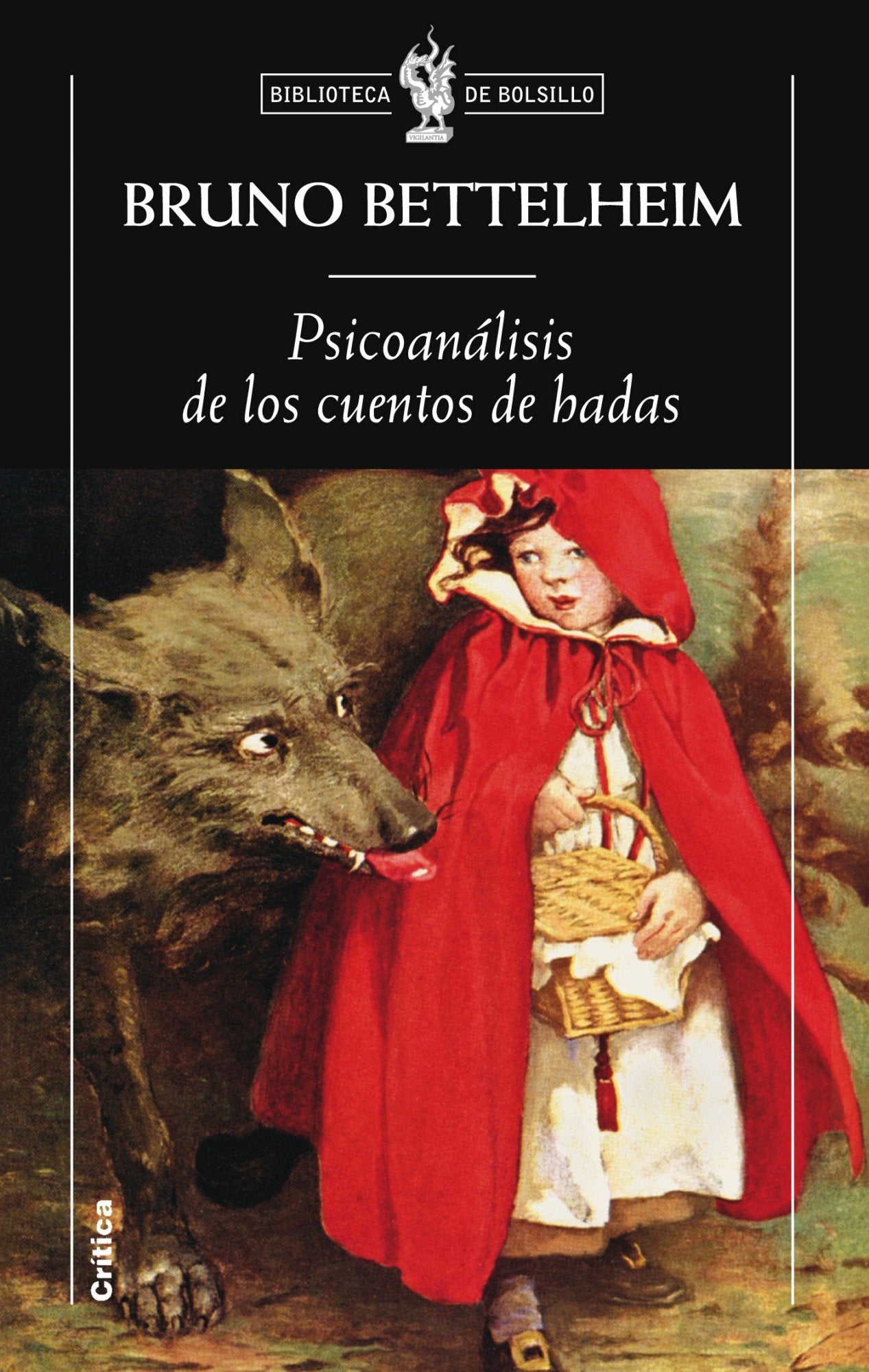 Psicoanálisis de los cuentos de hadas: 1 (Biblioteca de Bolsillo)