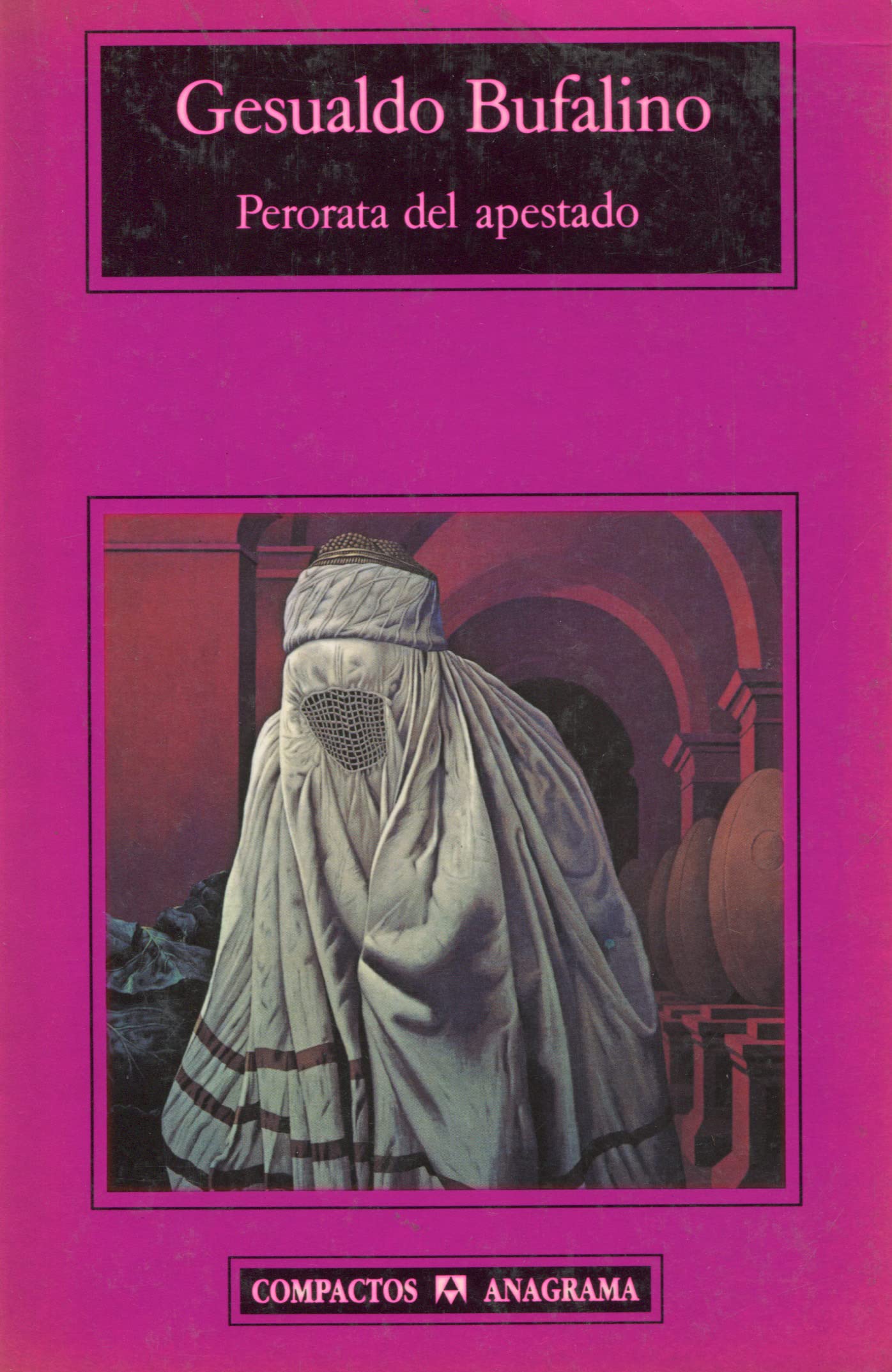 Perorata del apestado: 164 (Compactos)