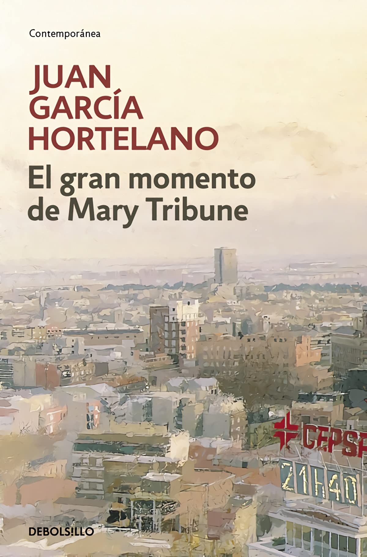 El gran momento de Mary Tribune (Contemporánea)