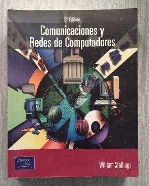 Comunicaciones y redes de computadores