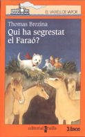 Qui ha segrestat el Faraó?: 89 (El Barco de Vapor Naranja)