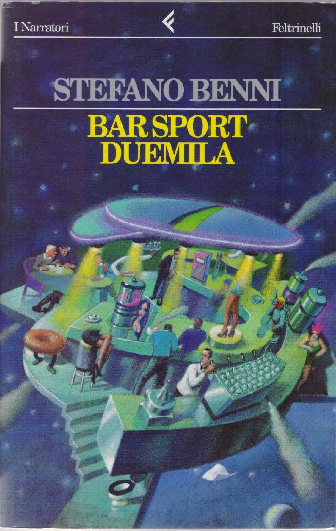 Bar Sport duemila (Universale economica)