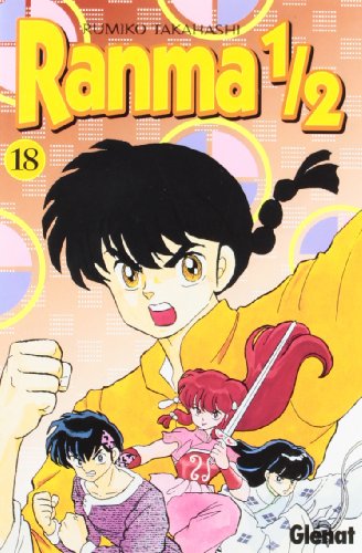 Ranma 1/2 18 (Shonen Manga)