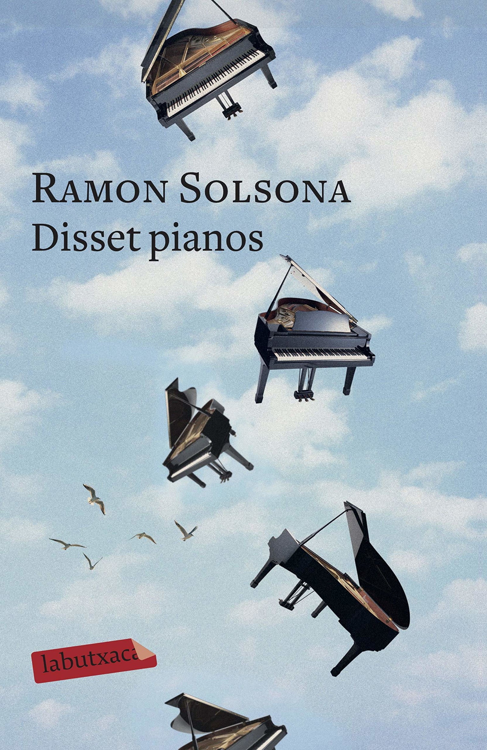 Disset pianos (LABUTXACA)