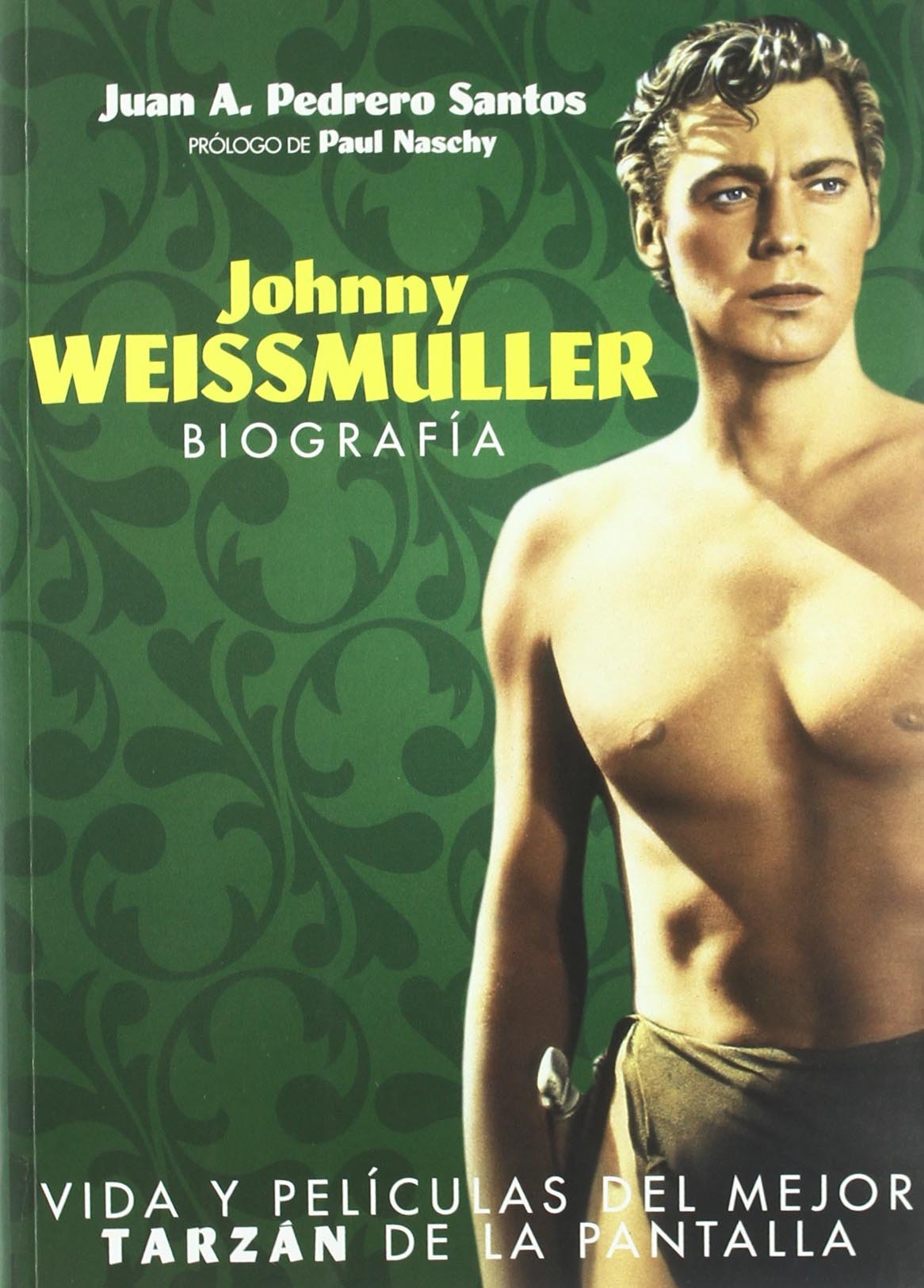 Johnny Weissmuler.: Biografía