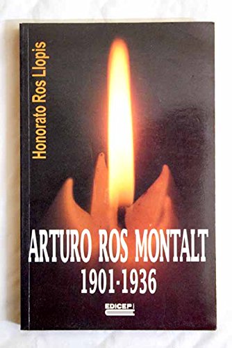 Arturo Ros Montalt, 1901-1936: centenario de un mártir cristiano