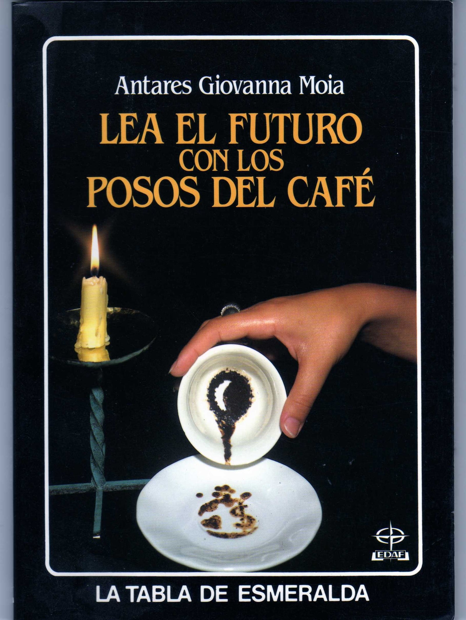 Lea el futuro con los posos del cafe