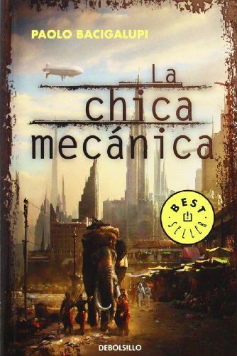 La chica mecánica (Best Seller)