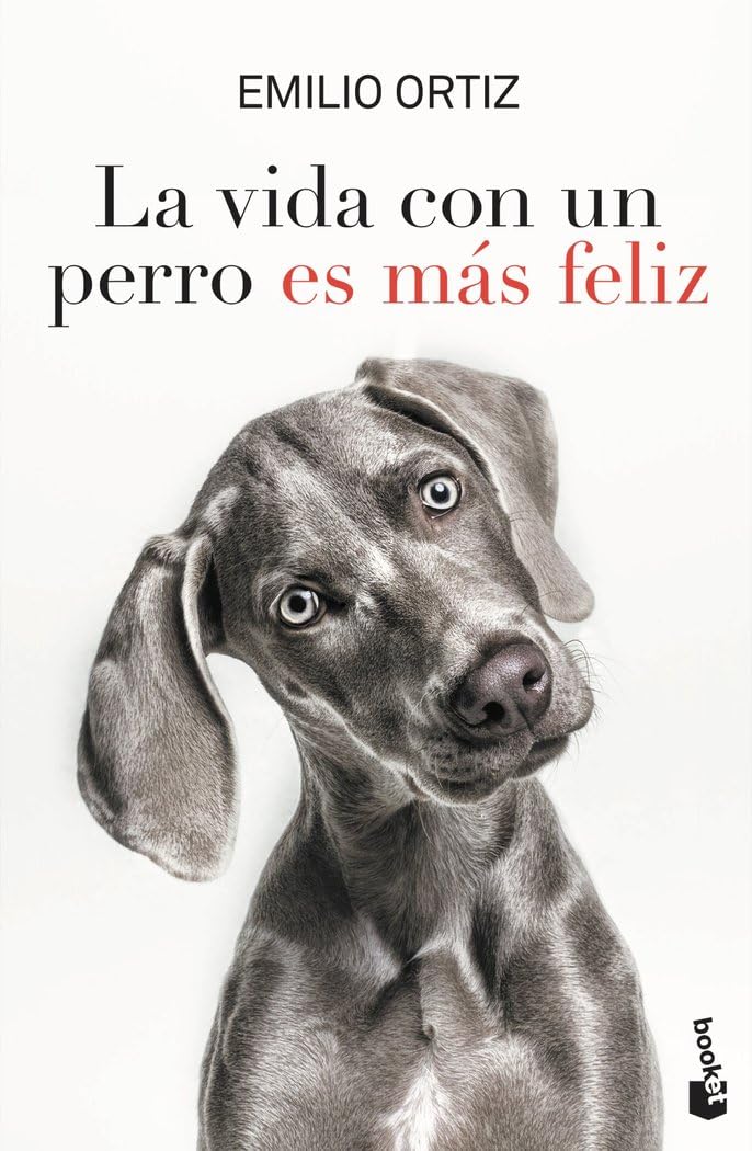 La vida con un perro es más feliz (Vivir Mejor)