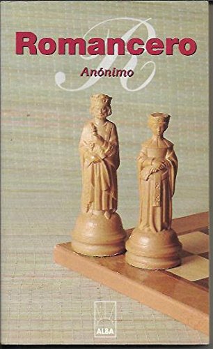 ROMANCERO-ALBA (SIN COLECCION)