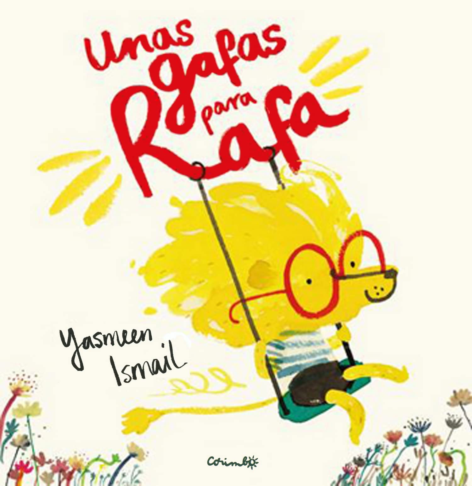 UNAS GAFAS PARA RAFA (Álbumes ilustrados)