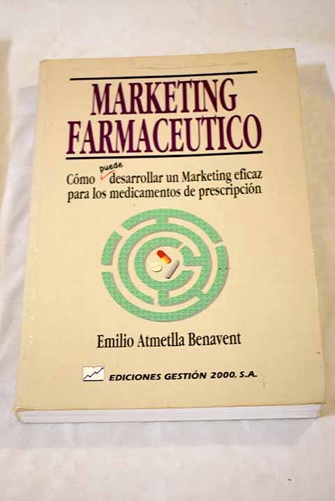 Marketing farmaceutico