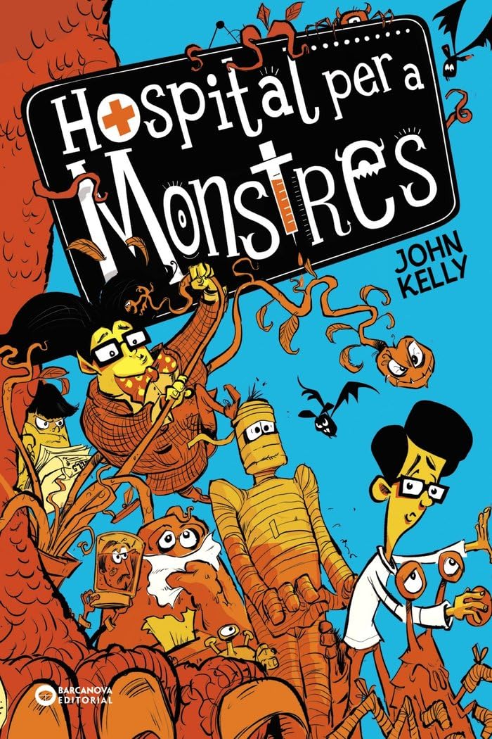 Hospital per a monstres (Llibres infantils i juvenils - Diversos)