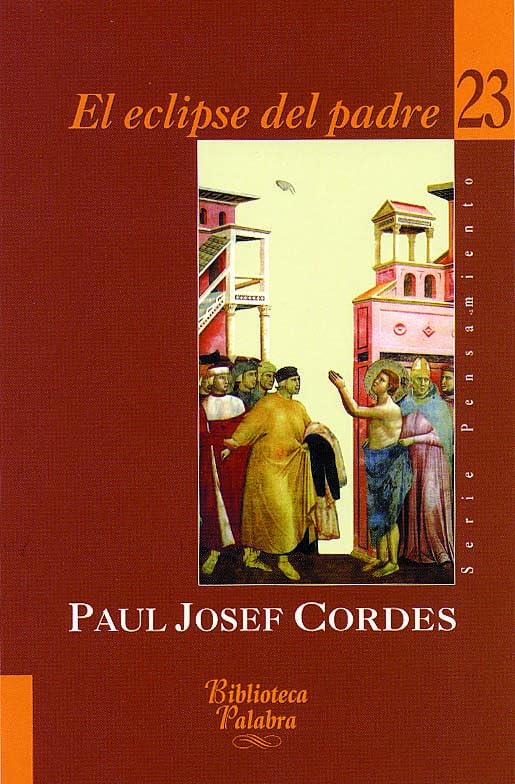 El eclipse del padre (Biblioteca Palabra)