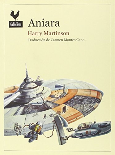 Aniara (Narrativas)