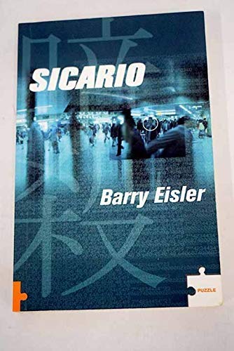 Sicario (Puzzle (bolsillo))