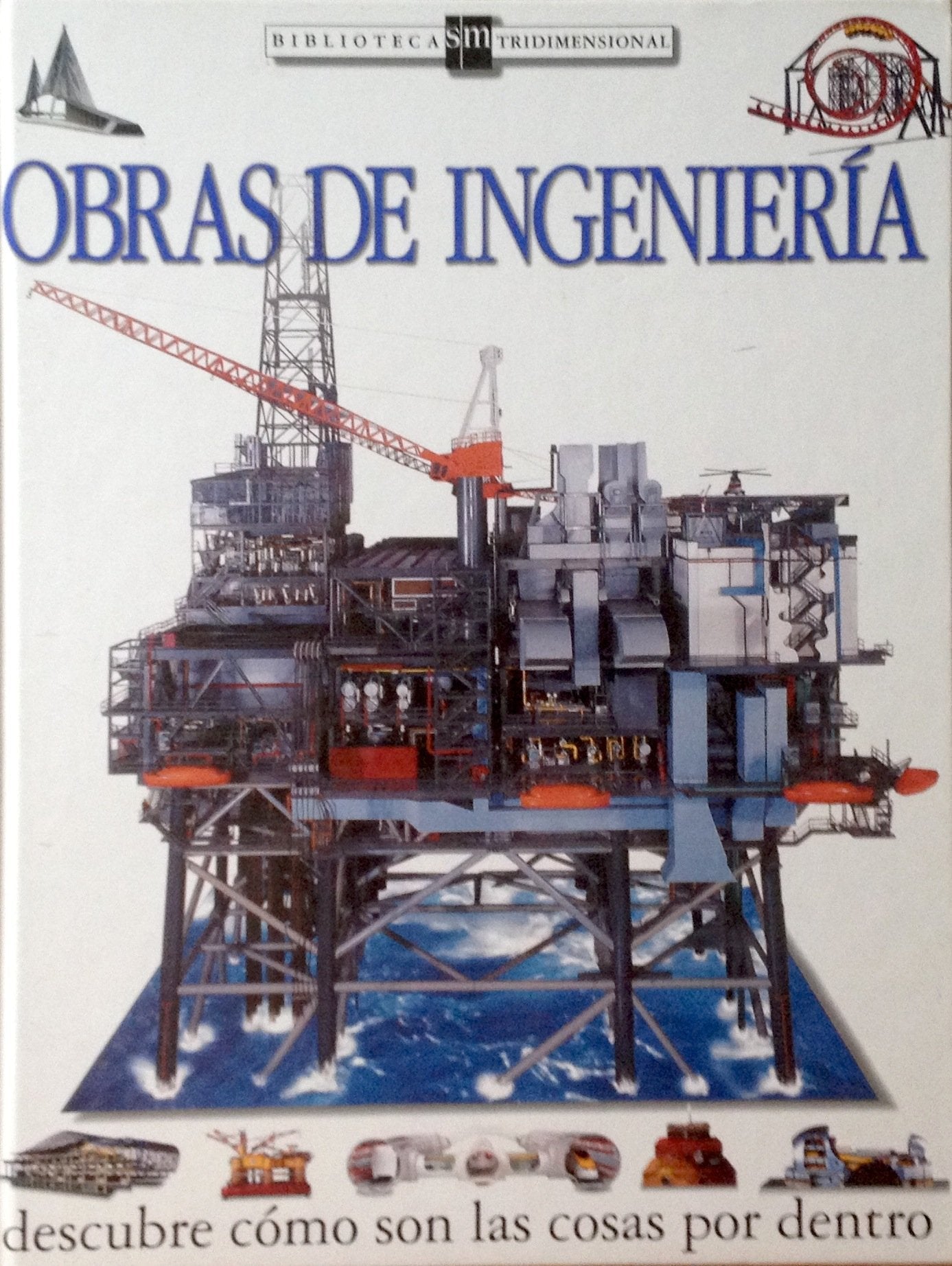 Obras de ingeniería (Biblioteca tridimensional)
