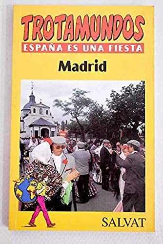 MADRID ESPA?A ES UNA FIESTA (SIN COLECCION)