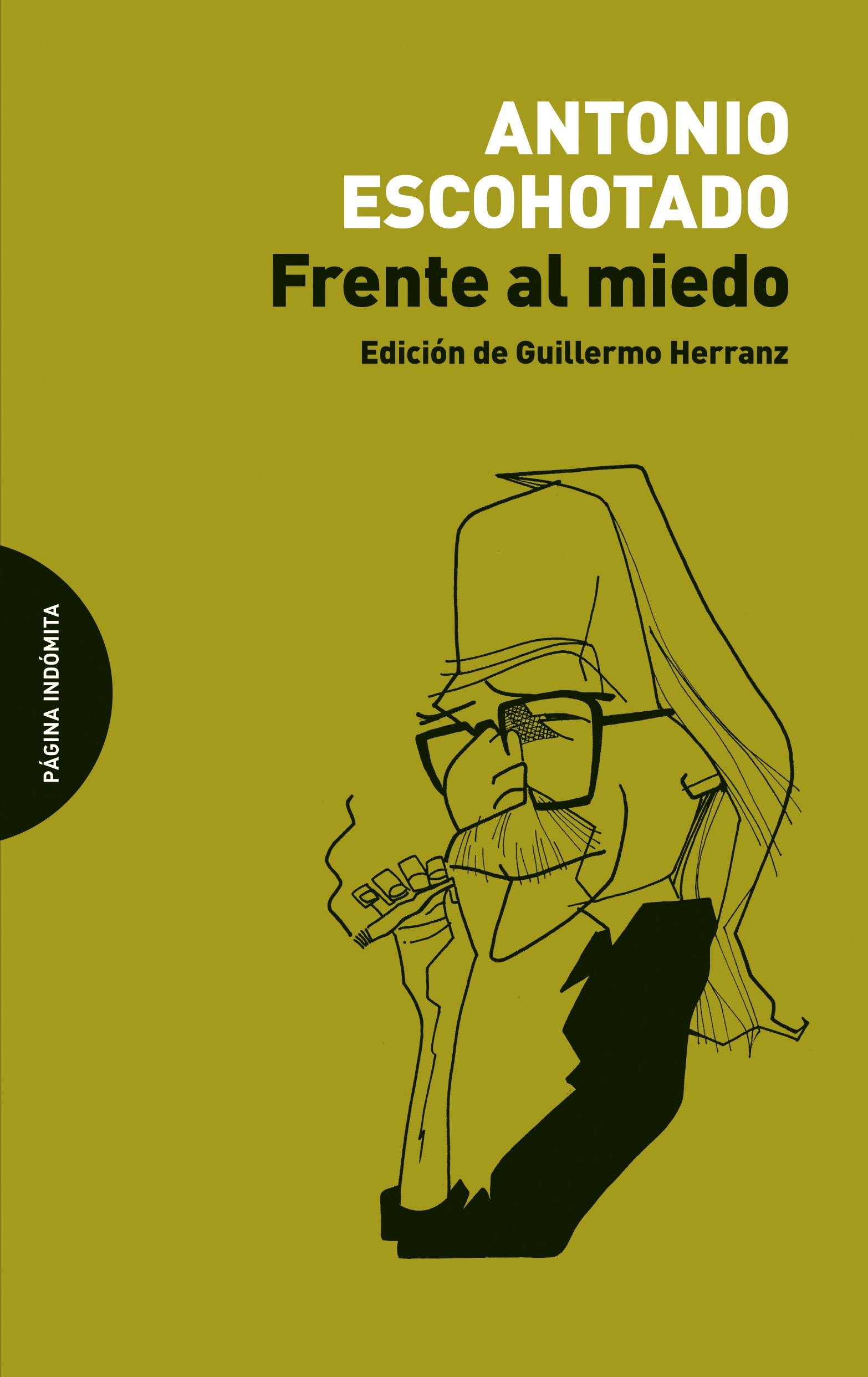Frente Al Miedo (ENSAYO)