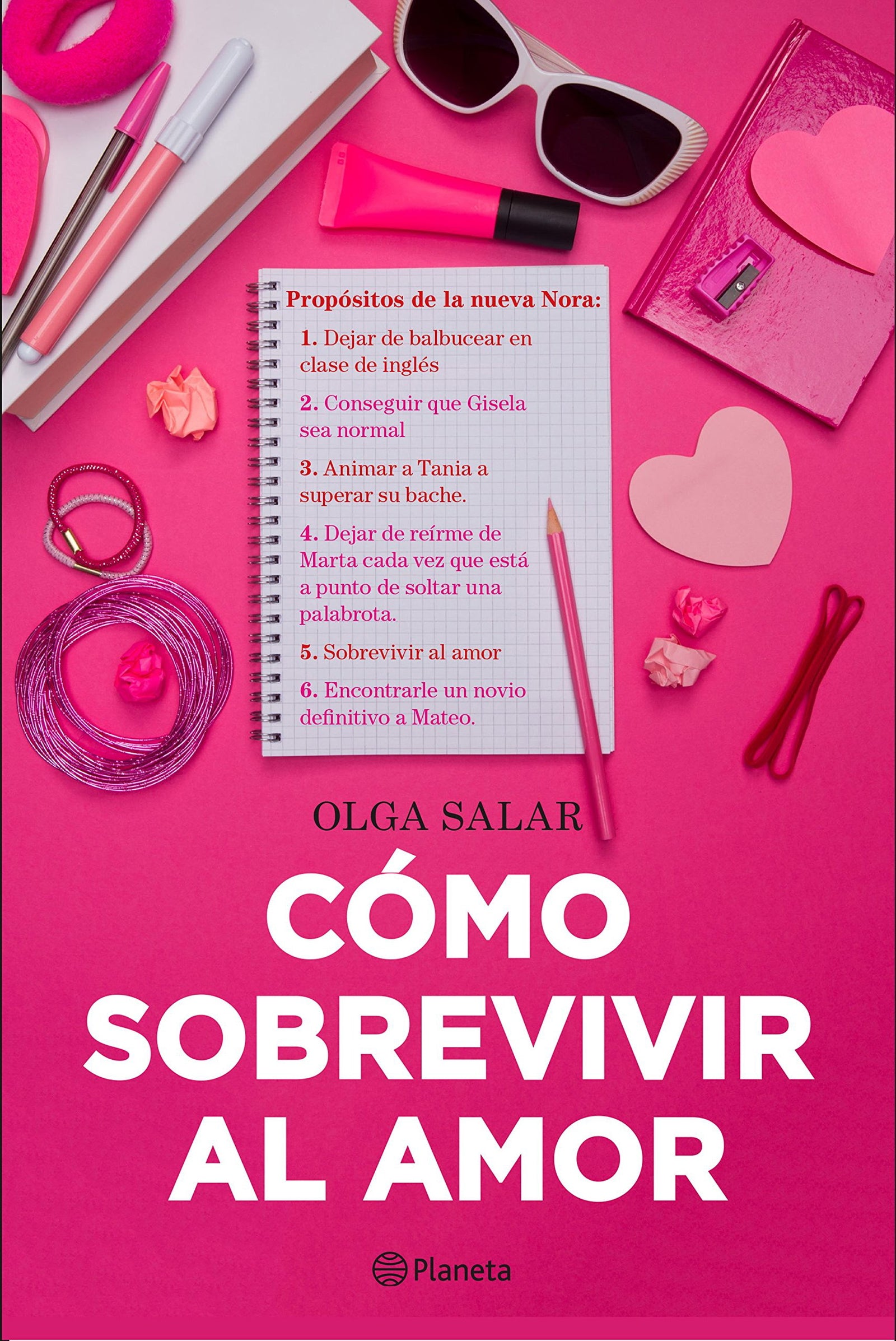 Cómo sobrevivir al amor (Planeta Visión)
