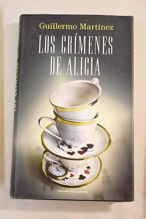 LOS CRÍMENES DE ALICIA